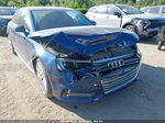 2017 Audi A4 2.0t Premium Blue vin: WAUENAF41HN039652