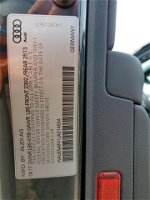 2018 Audi A4 Premium Plus Charcoal vin: WAUENAF41JA014604
