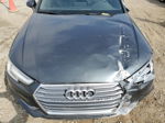 2018 Audi A4 Premium Plus Charcoal vin: WAUENAF41JA014604