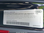 2018 Audi A4 2.0t Premium/2.0t Tech Premium Black vin: WAUENAF41JA068100