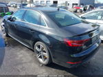 2018 Audi A4 2.0t Premium/2.0t Tech Premium Black vin: WAUENAF41JA068100