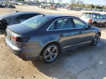 2018 Audi A4 Premium Plus Black vin: WAUENAF41JA129235