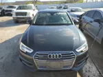 2018 Audi A4 Premium Plus Black vin: WAUENAF41JA129235