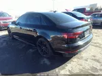 2018 Audi A4 2.0t Tech Premium/2.0t Premium Черный vin: WAUENAF41JA223714