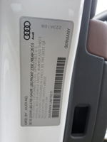 2018 Audi A4 Premium Plus White vin: WAUENAF41JN015311