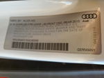 2019 Audi A4 Premium Plus White vin: WAUENAF41KA038998