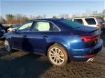 2019 Audi A4 Premium Plus Blue vin: WAUENAF41KA098649