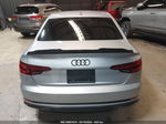 2019 Audi A4 45 Premium Silver vin: WAUENAF41KA116860