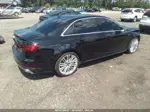 2019 Audi A4 45 Premium Black vin: WAUENAF41KN016783