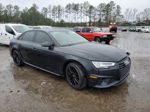 2019 Audi A4 Premium Plus Black vin: WAUENAF41KN018582