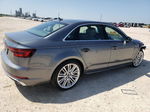 2019 Audi A4 Premium Plus Charcoal vin: WAUENAF41KN019862