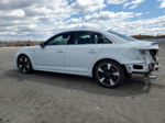 2017 Audi A4 Premium Plus White vin: WAUENAF42HN005431