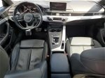 2017 Audi A4 Premium Plus White vin: WAUENAF42HN005431