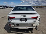 2017 Audi A4 Premium Plus White vin: WAUENAF42HN005431