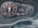2017 Audi A4 2.0t Premium Синий vin: WAUENAF42HN032368