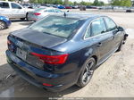 2017 Audi A4 2.0t Premium Blue vin: WAUENAF42HN032368