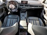 2017 Audi A4 Premium Plus Gray vin: WAUENAF42HN035397