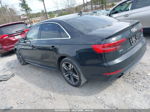 2017 Audi A4 2.0t Premium Black vin: WAUENAF42HN047534