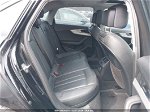 2017 Audi A4 2.0t Premium Black vin: WAUENAF42HN047534