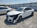 2017 Audi A4 Premium Plus White vin: WAUENAF42HN048358