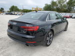 2017 Audi A4 Premium Plus Black vin: WAUENAF42HN066598