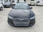 2017 Audi A4 Premium Plus Black vin: WAUENAF42HN066598