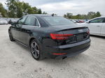 2017 Audi A4 Premium Plus Черный vin: WAUENAF42HN066598