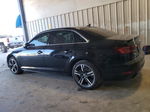 2018 Audi A4 Premium Plus Black vin: WAUENAF42JA020671