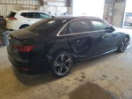 2018 Audi A4 Premium Plus Black vin: WAUENAF42JA020671