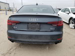 2018 Audi A4 Premium Plus Black vin: WAUENAF42JA023389