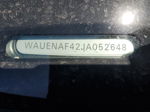 2018 Audi A4 Premium Plus Угольный vin: WAUENAF42JA052648