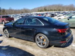 2018 Audi A4 Premium Plus Black vin: WAUENAF42JA130717