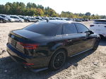 2018 Audi A4 Premium Plus Black vin: WAUENAF42JN006651