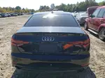 2018 Audi A4 Premium Plus Черный vin: WAUENAF42JN006651