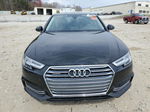 2018 Audi A4 Premium Plus Black vin: WAUENAF42JN007590