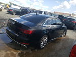 2019 Audi A4 Premium Plus Black vin: WAUENAF42KA049198