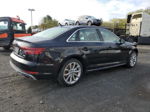 2019 Audi A4 Premium Plus Black vin: WAUENAF42KN012905