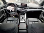 2017 Audi A4 Premium Plus Gray vin: WAUENAF43HA172047