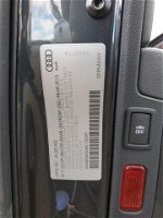2017 Audi A4 Premium Plus Gray vin: WAUENAF43HA172047