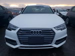 2017 Audi A4 Premium Plus Белый vin: WAUENAF43HN002067