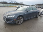 2017 Audi A4 Premium Plus Gray vin: WAUENAF43HN002201