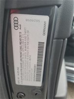 2017 Audi A4 Premium Plus Серый vin: WAUENAF43HN002201