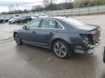 2017 Audi A4 Premium Plus Gray vin: WAUENAF43HN002201