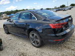 2017 Audi A4 Premium Plus Black vin: WAUENAF43HN006958