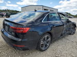 2017 Audi A4 Premium Plus Black vin: WAUENAF43HN006958