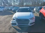 2017 Audi A4 2.0t Premium White vin: WAUENAF43HN012212