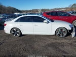 2017 Audi A4 2.0t Premium White vin: WAUENAF43HN012212