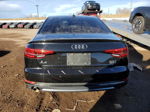 2017 Audi A4 Premium Plus Black vin: WAUENAF43HN012694