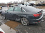 2017 Audi A4 Premium Plus Black vin: WAUENAF43HN013098