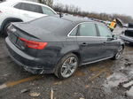 2017 Audi A4 Premium Plus Black vin: WAUENAF43HN013098